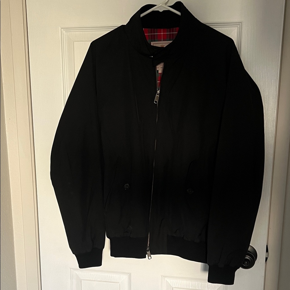 Baracuta G9 black sz44